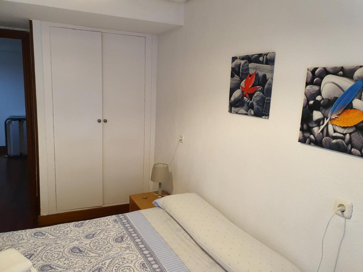 Oldtown Apartment A.L. San Sebastián Exteriér fotografie
