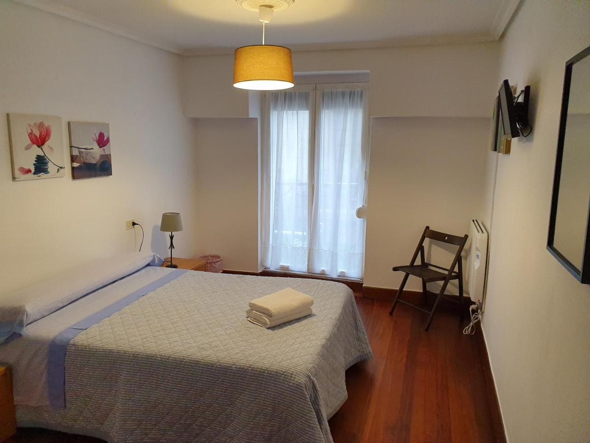 Oldtown Apartment A.L. San Sebastián Exteriér fotografie